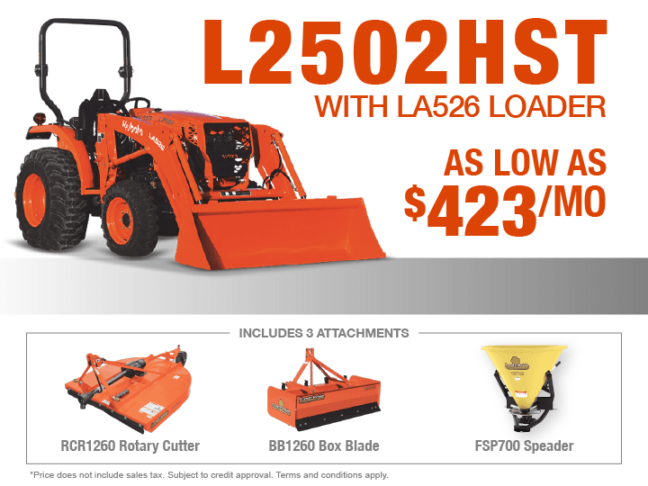 L2502HST Package