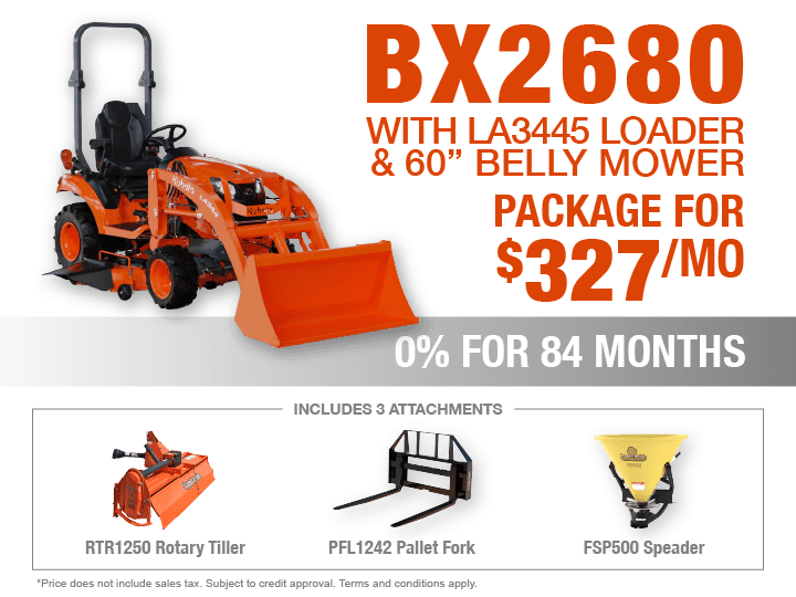 BX2680 Package