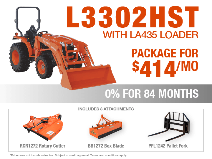 L3302HST Package