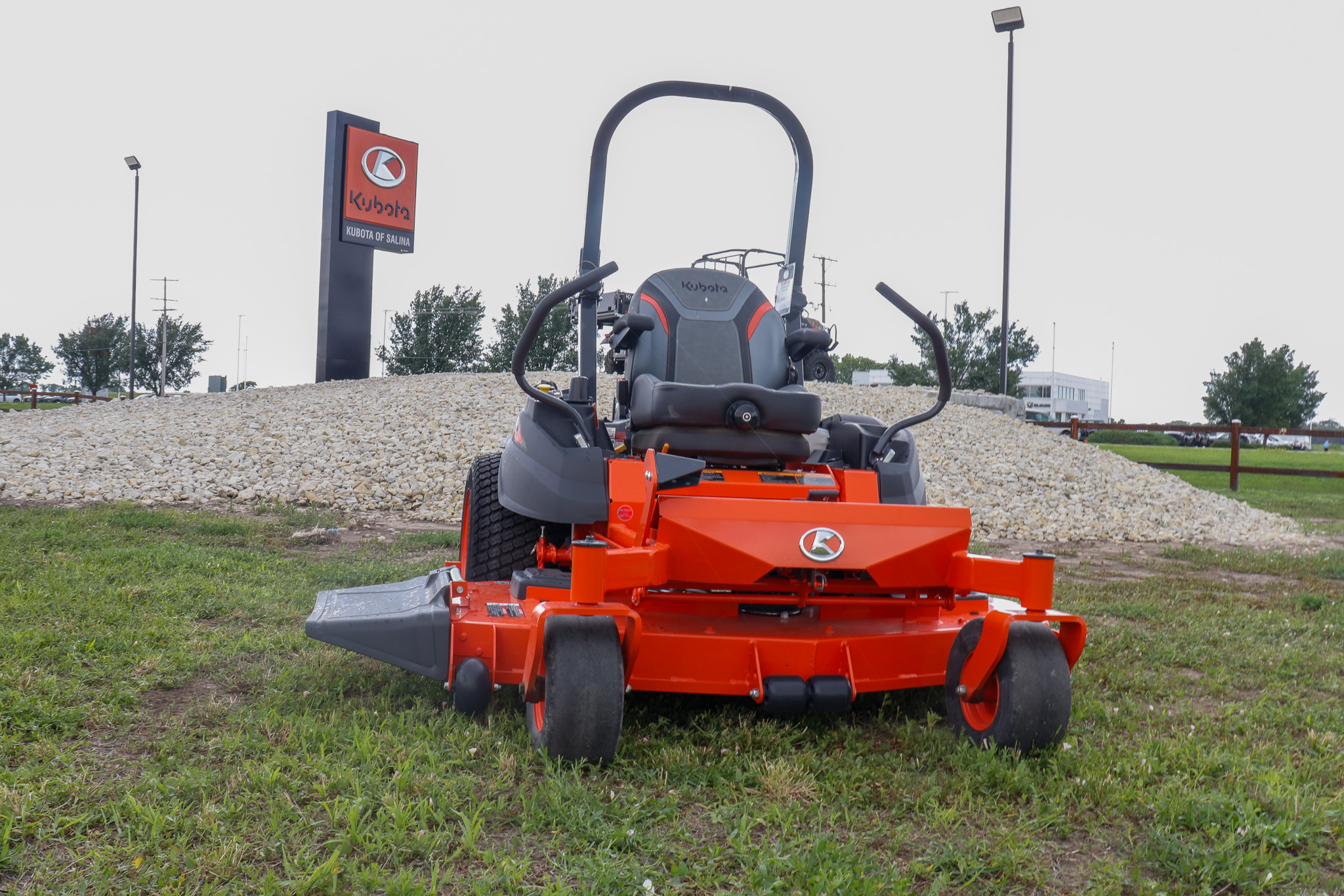 Kubota Z452KWTI-60 - 0101E000289 - Kubota of Salina